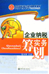 企業(yè)納稅籌劃實務